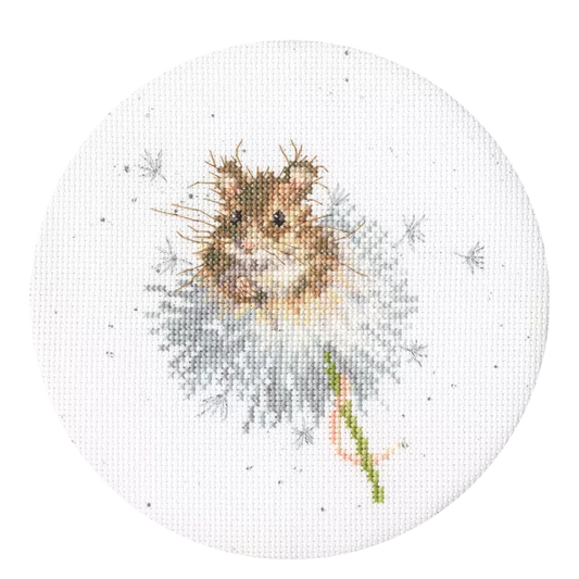 Dandelion Clock - Bothy Threads Cross Stitch Kit XHD117P