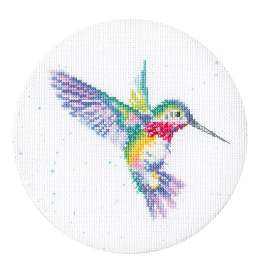 Humming Along - Bothy Threads Cross Stitch Kit XHD120P