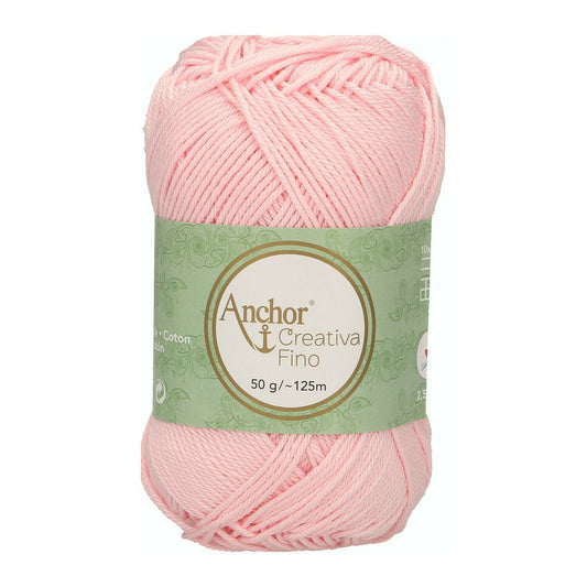 Anchor Creativa Fino 4-Ply Crochet Yarn