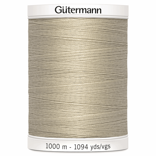 Gutermann Sew-All Sewing Thread 722 1000m