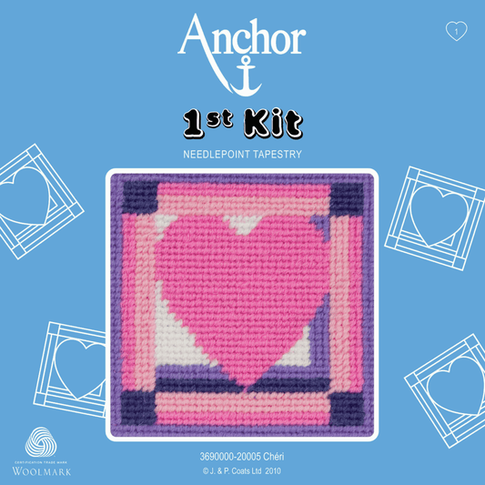 Chéri   -  Anchor 1st Tapestry Kit 3690000\20005