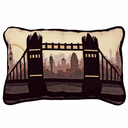 London Cushion -  Anchor Tapestry Kit: ALR51