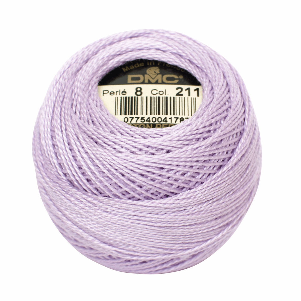 DMC Pearl Cotton Size 8 - 80m Ball - 0211