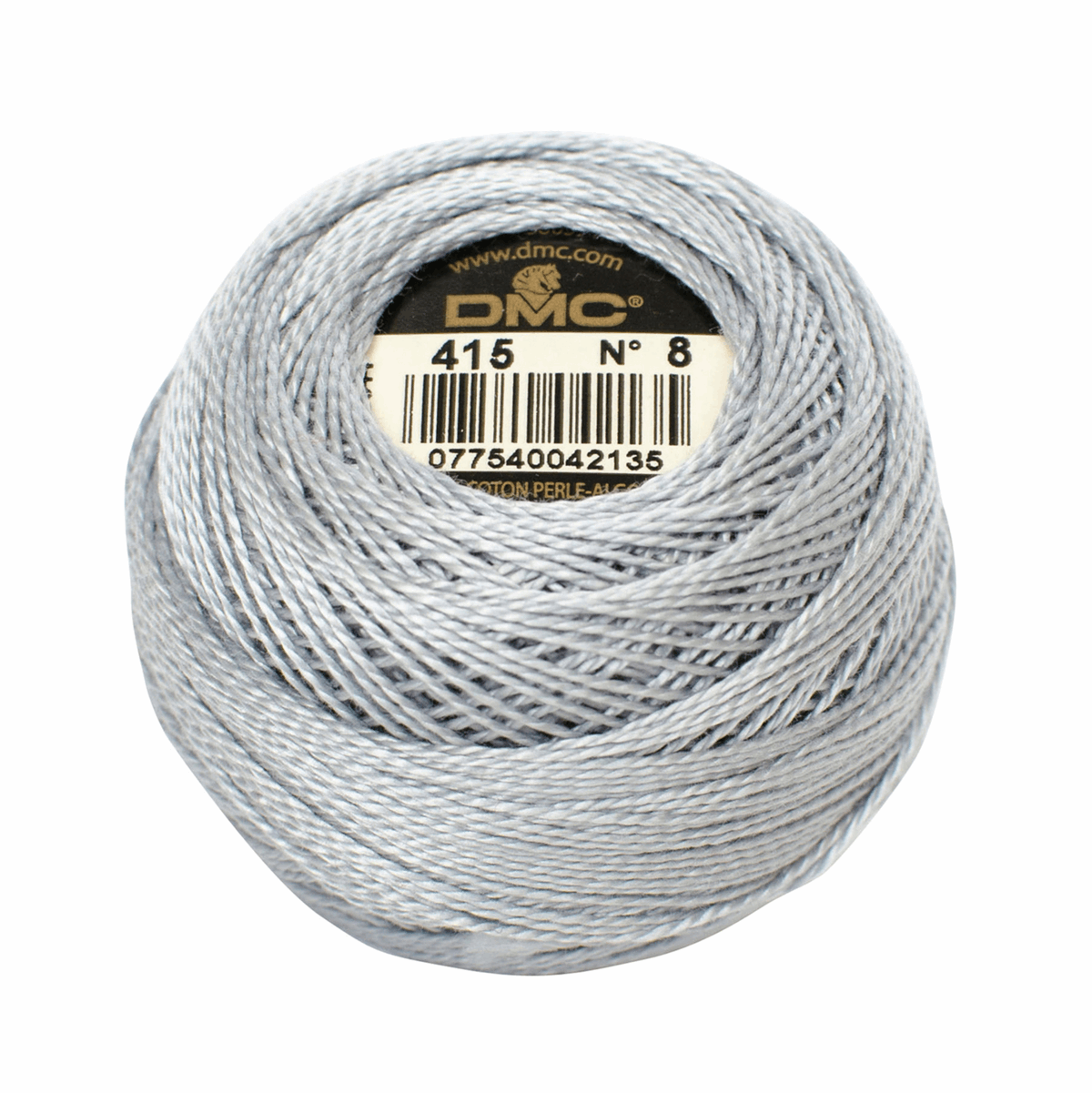 DMC Pearl Cotton Size 8 - 80m Ball - 0415