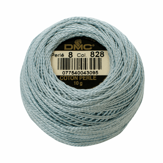 DMC Pearl Cotton Size 8 - 80m Ball - 0828