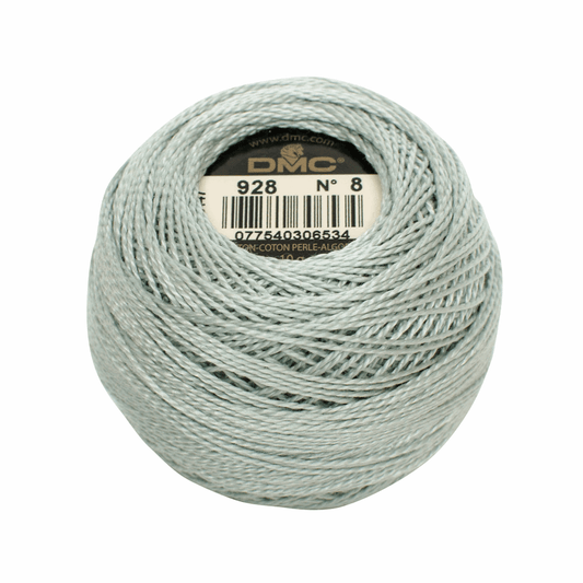DMC Pearl Cotton Size 8 - 80m Ball - 0928