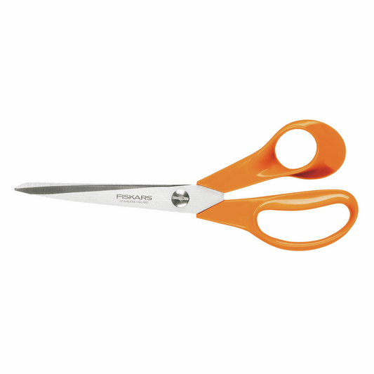 Fiskars 21cm/8.25" Classic Universal Scissors (Right Handed) F9853