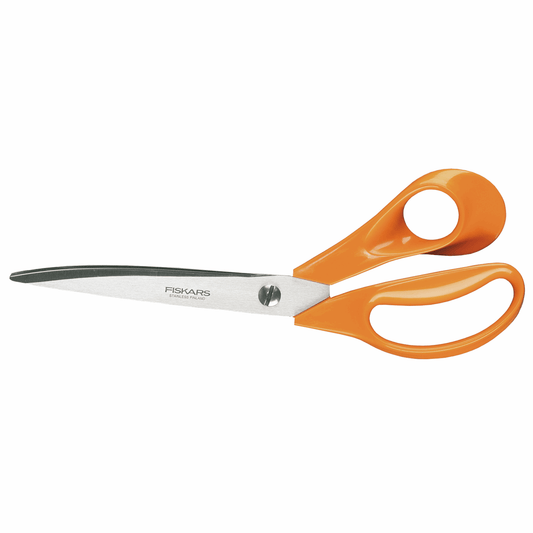 Fiskars 25cm/10" Classic Universal Dressmaking Scissors F9863