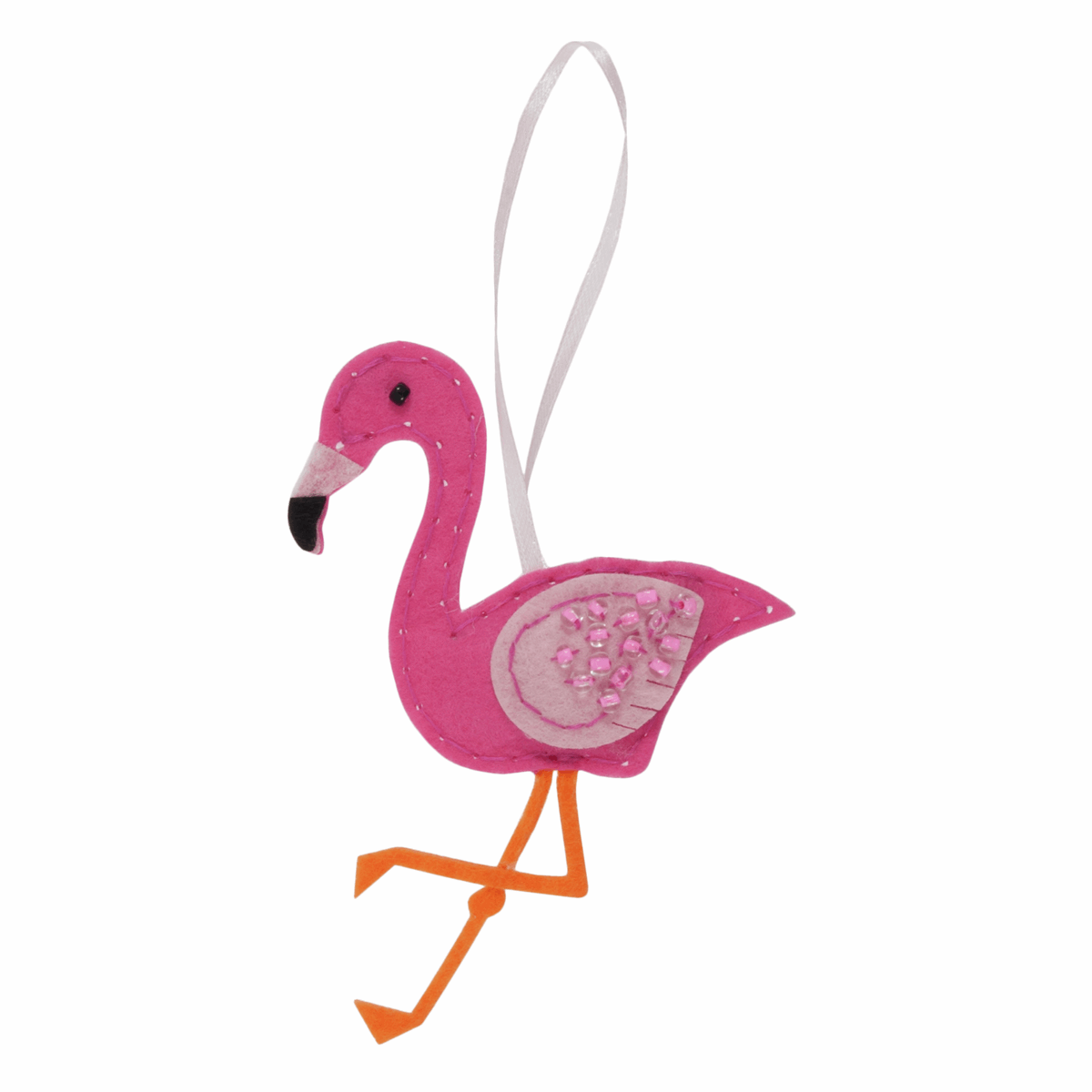 Trimits Felt Decoration Kit: Flamingo GCK035