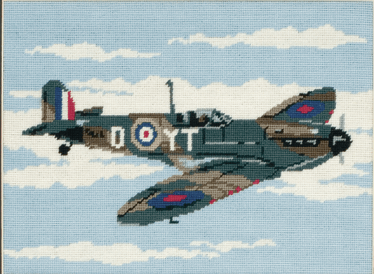 Spitfire-  Anchor Tapestry Kit MR77519