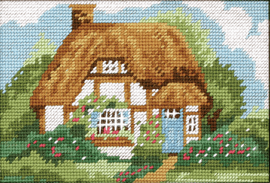 Cottage -  Anchor Starter Tapestry Kit M921