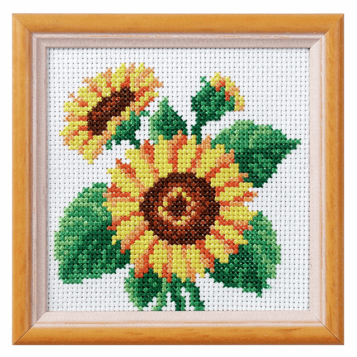 Sunflower - Orchidea Cross Stitch Kit ORC.7512