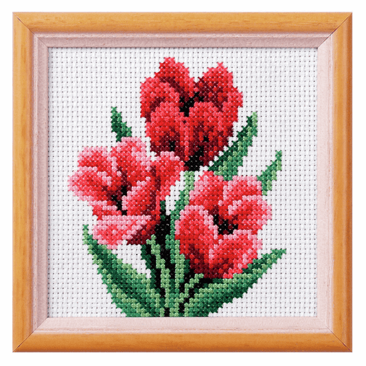 Tulip - Orchidea Cross Stitch Kit ORC.7517