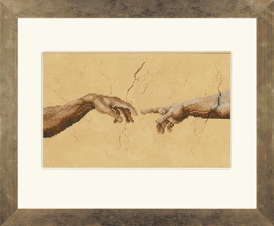 Creation - Lanarte Cross Stitch Kit PN-0007975