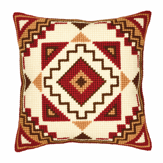 Geometric Design - Vervaco Cross Stitch Kit PN-0008583