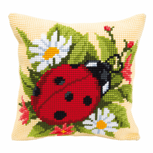 Ladybird - Vervaco Cross Stitch Kit PN-0008586