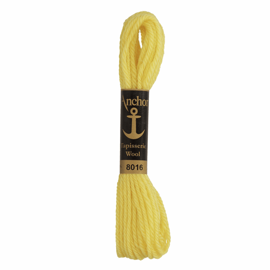 Anchor Tapestry Wool - Shade 8016 - 10m