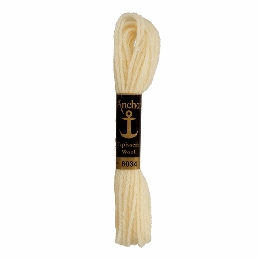 Anchor Tapestry Wool - Shade 8034 - 10m