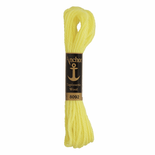 Anchor Tapestry Wool - Shade 8092 - 10m