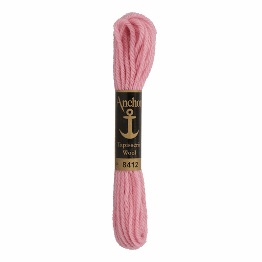 Anchor Tapestry Wool - Shade 8412 - 10m