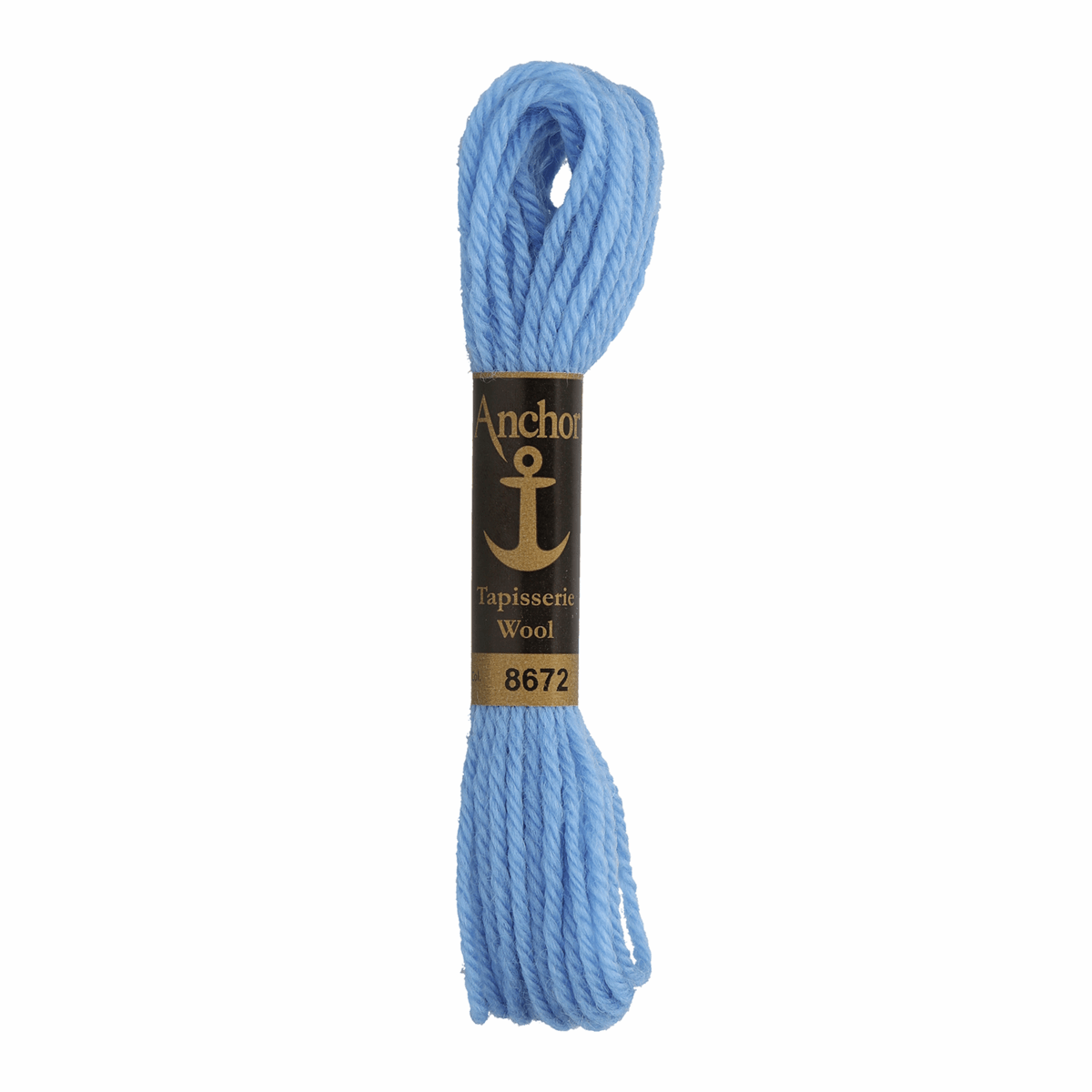 Anchor Tapestry Wool - Shade 8672 - 10m