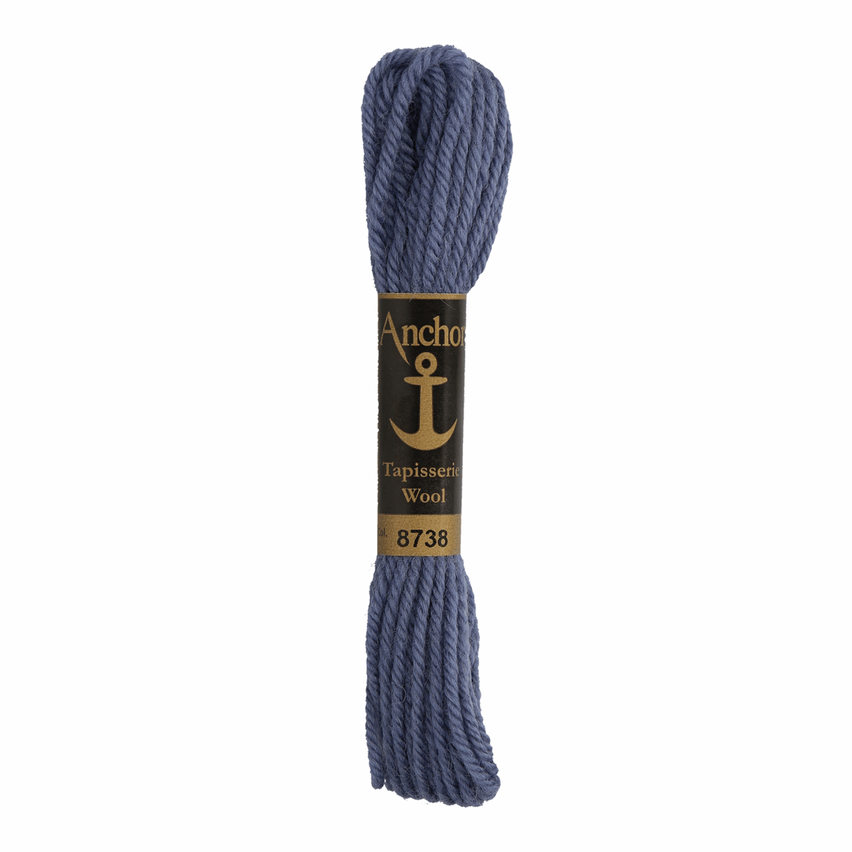 Anchor Tapestry Wool - Shade 8738 - 10m