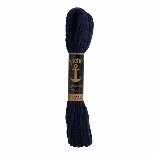 Anchor Tapestry Wool - Shade 8742 - 10m