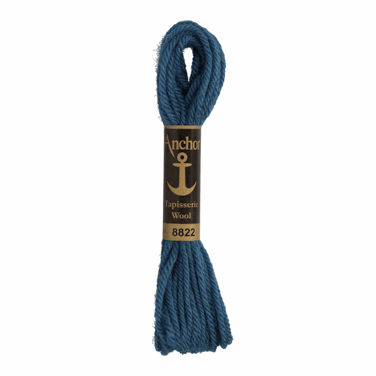 Anchor Tapestry Wool - Shade 8822 - 10m