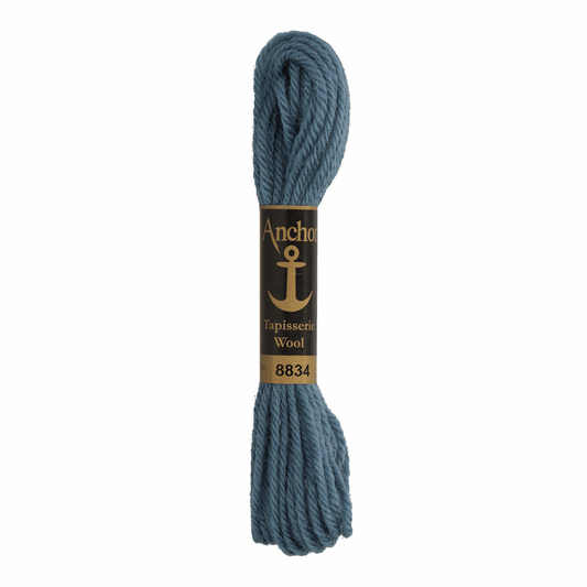 Anchor Tapestry Wool - Shade 8834 - 10m