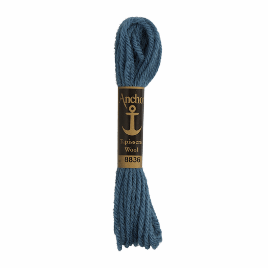 Anchor Tapestry Wool - Shade 8836 - 10m