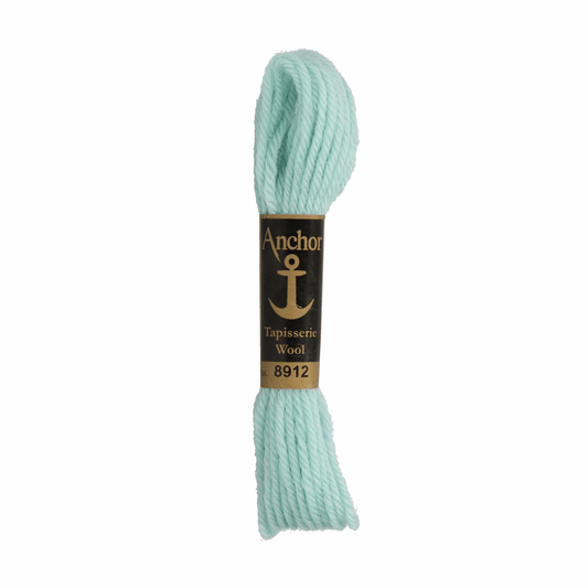 Anchor Tapestry Wool - Shade 8912 - 10m