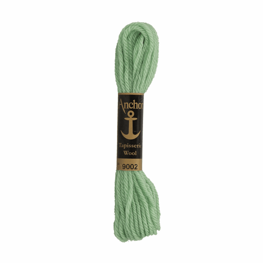 Anchor Tapestry Wool - Shade 9002 - 10m