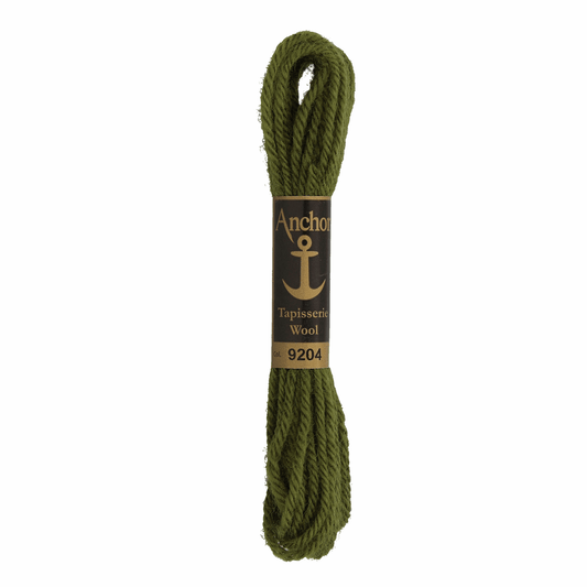 Anchor Tapestry Wool - Shade 9204 - 10m