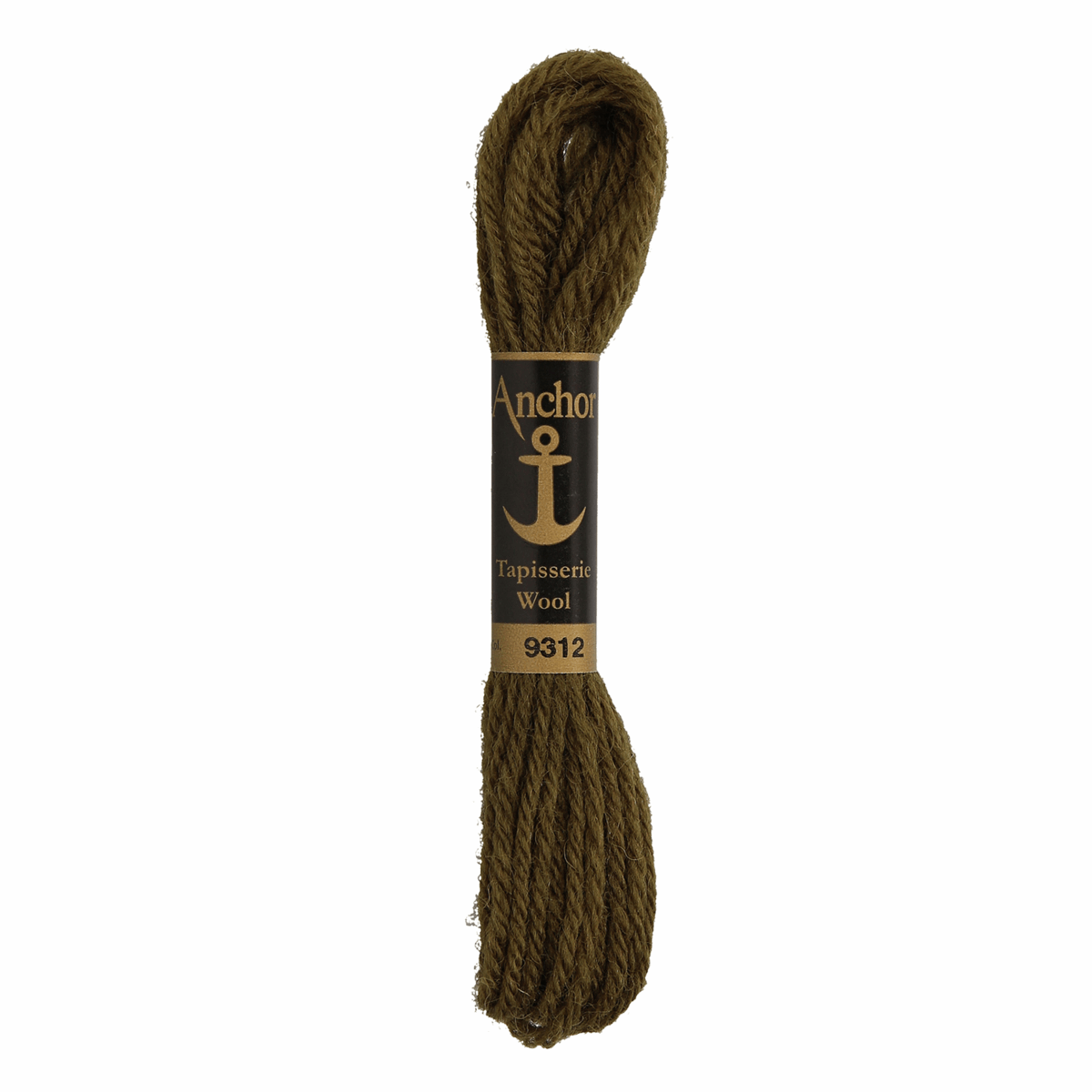 Anchor Tapestry Wool - Shade 9312 - 10m