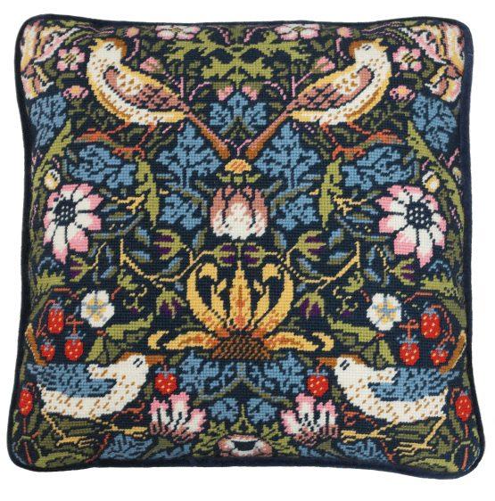 Strawberry Thief - William Morris Tapestry -  Bothy Threads Kit TAC3