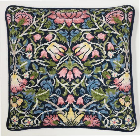 Bell Flower William Morris Tapestry -  Bothy Threads Kit TAC5