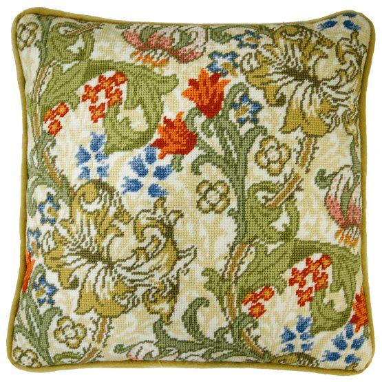 Golden Lily - William Morris Tapestry -  Bothy Threads Kit TAC9