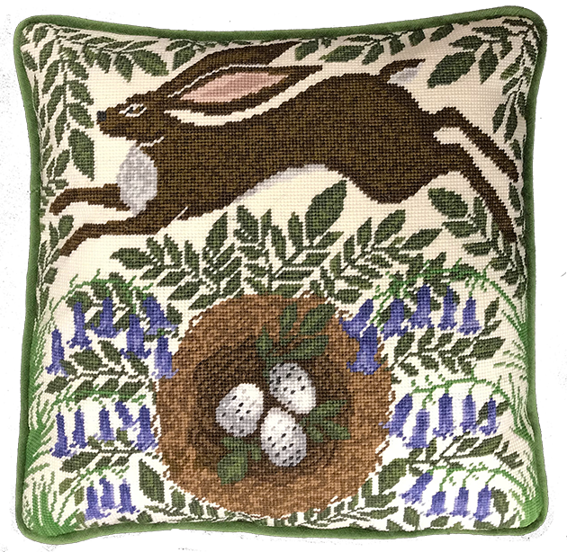 Spring Hare Tapestry -  Bothy Threads Kit TAP1