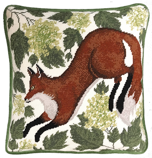 Spring Fox Tapestry -  Bothy Threads Kit TAP2