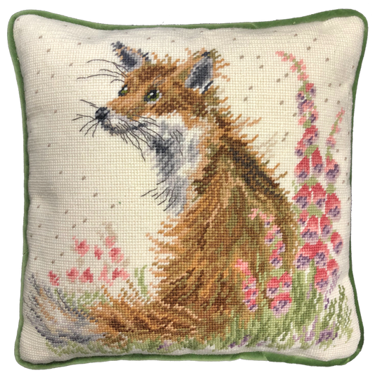 Amongst the Foxgloves Tapestry -  Bothy Threads Kit THD8