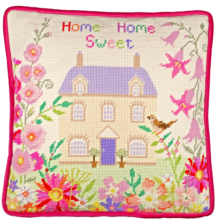 Home Sweet Home Tapestry -  Bothy Threads Kit TAP7