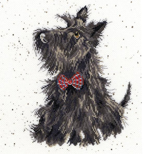 Scottie - Bothy Threads Cross Stitch Kit XHD13