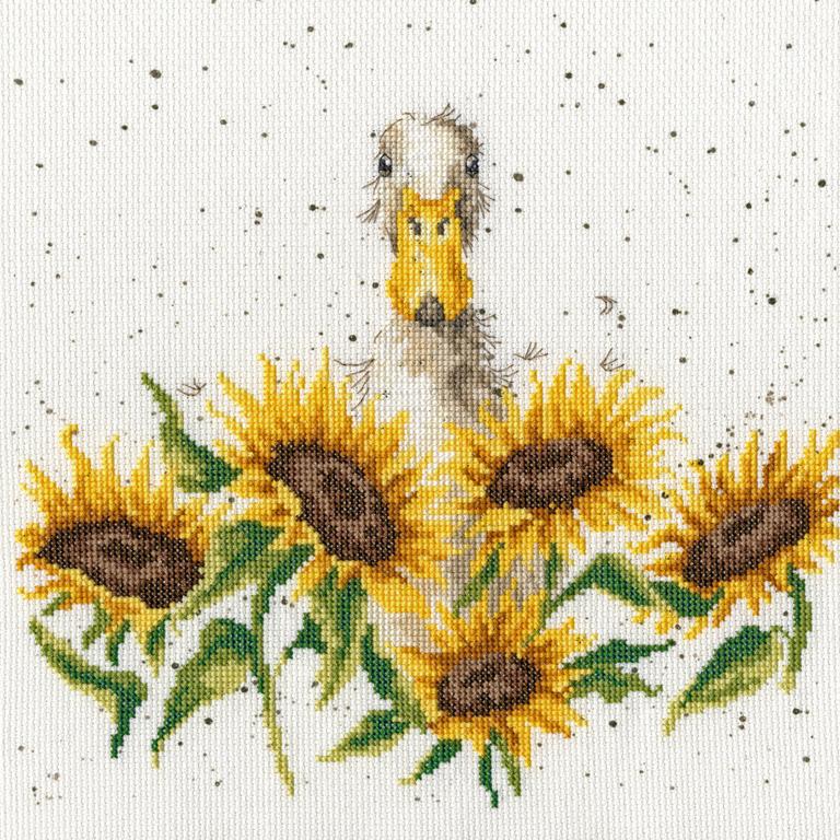 Sunshine  - Bothy Threads Cross Stitch Kit XHD44