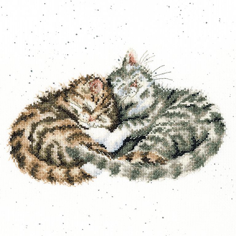 Sweet Dreams - Bothy Threads Cross Stitch Kit XHD88