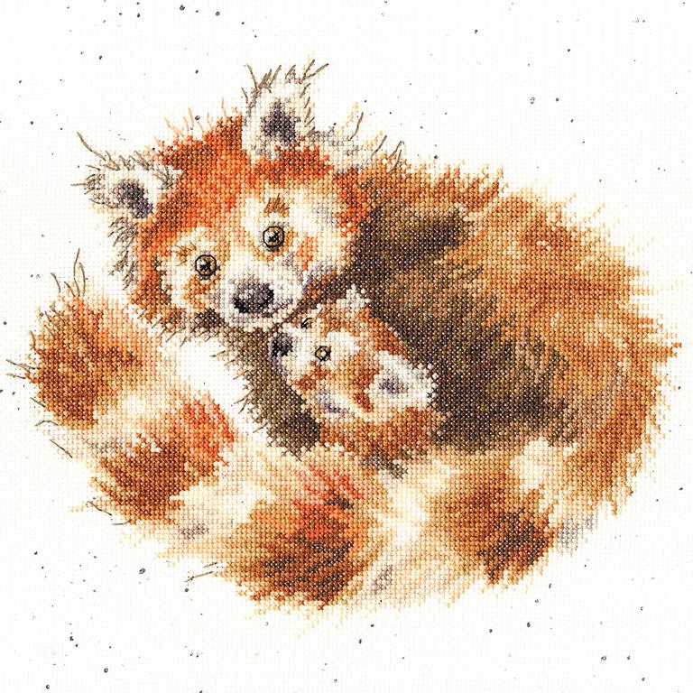 Tree Hugger - Bothy Threads Cross Stitch Kit XHD89