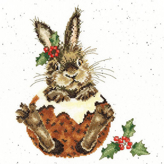 Little Pudding - Bothy Threads Cross Stitch Kit XHD90