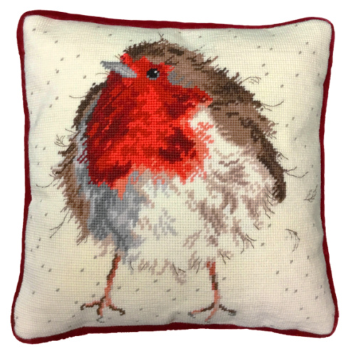 Jolly Robin Tapestry -  Bothy Threads Kit THD5