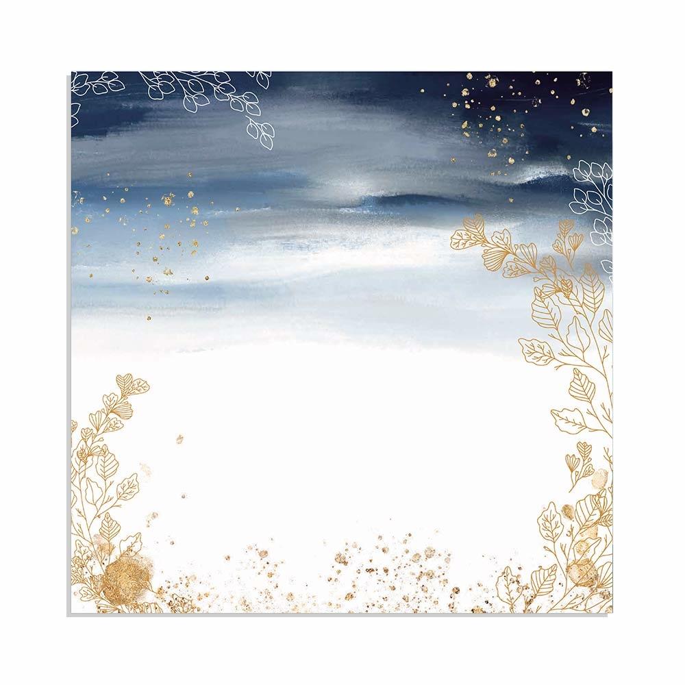 Stamperia Love Story Clouds 12x12 Inch Decoupage Napkin  (SBB724)