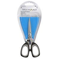 Milward Sewing Scissors, 13cm, Soft Handle